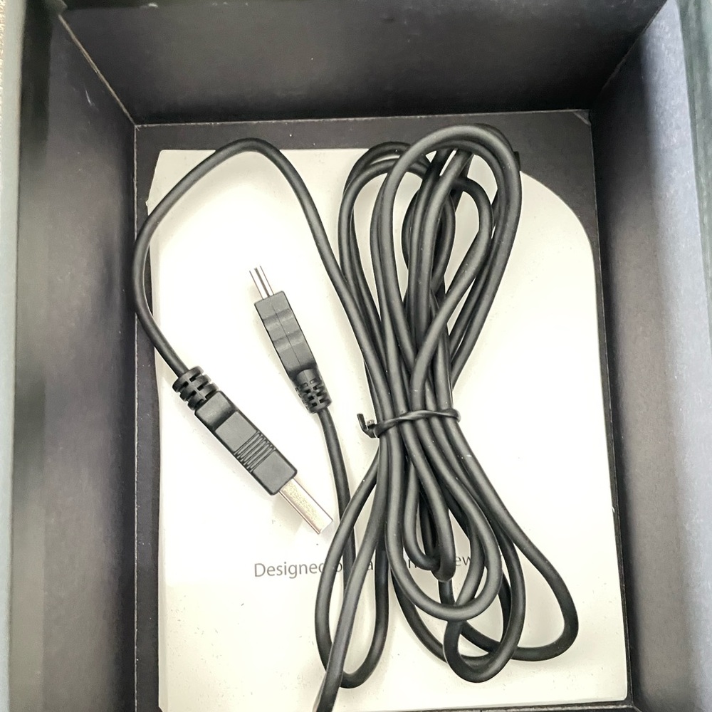 Samson Meteor Mic USB Studio Microphone for Computer Recording New Open Box - Picture 8 of 8